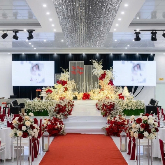 Sảnh Tiệc Cưới Mai Thảo