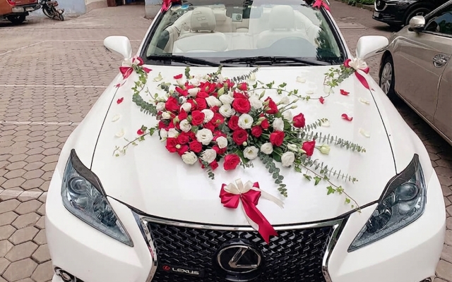 XE CƯỚI 
